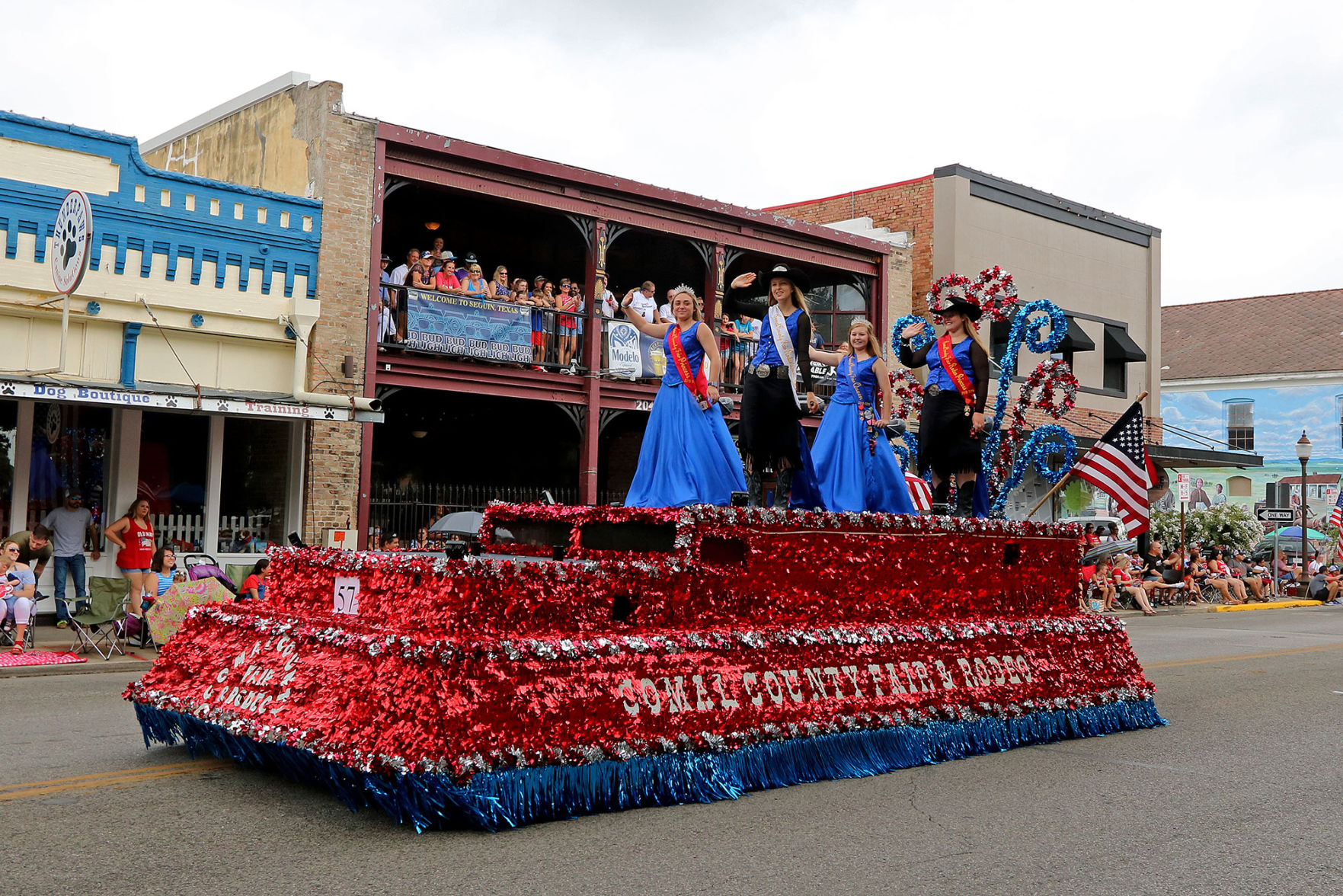 2019 Biggest Small Town Fourth of July Parade